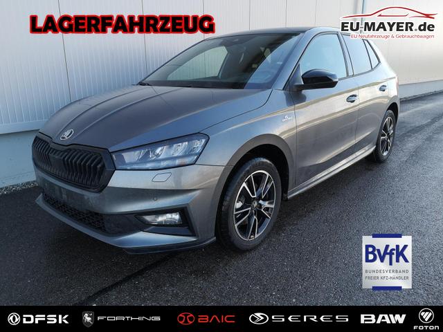 Skoda Fabia - Monte Carlo 1.0 TSI ACC Kamera Sitzh GV5