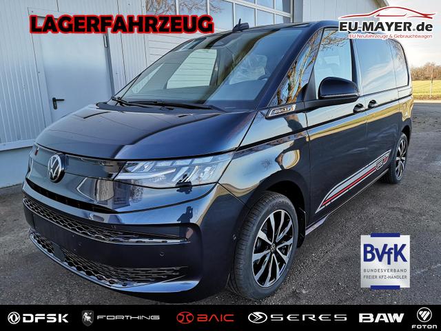 Volkswagen T7 Multivan - 2.0 TDI Sport Edition K&Uuml; ACC Standheizung AHK