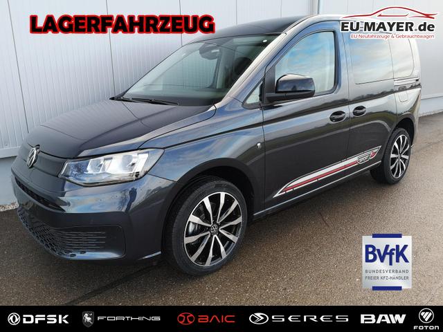 Volkswagen Caddy - Basis 1.5TSI DSG Sport Edition ACC Kam GV5 App