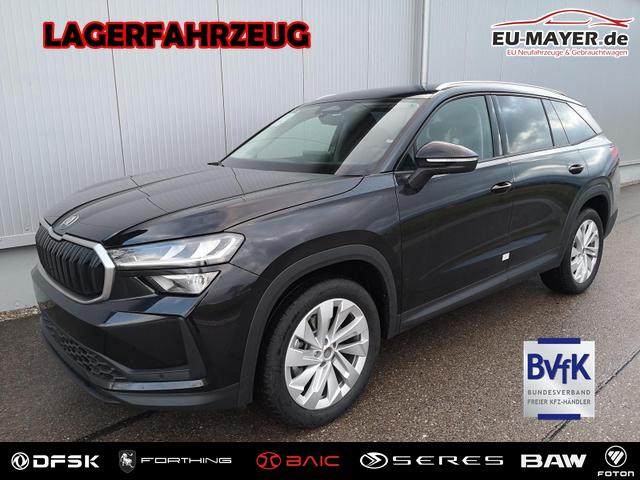 Skoda Kodiaq - 2.0 TDI 142 kW 4x4 Selection 7 Sitzer AHK Navi Kamera