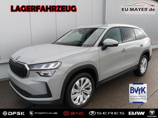 Skoda Kodiaq - 2.0 TDI 142 kW 4x4 Selection ABT 7 Sitzer AHK Navi Kamera