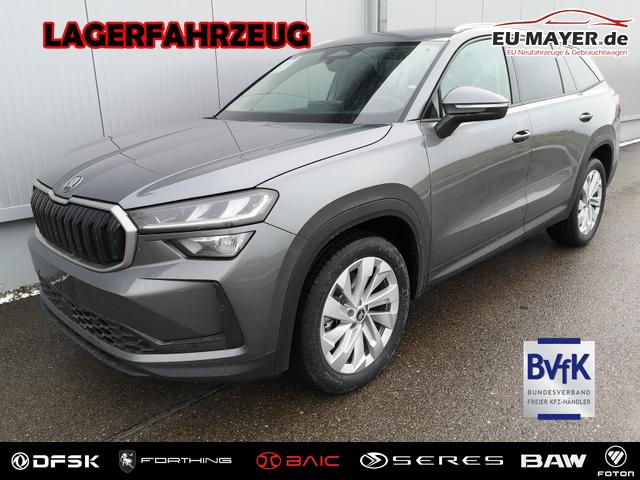 Skoda Kodiaq - 2.0 TDI 142 kW 4x4 Selection 7 Sitzer AHK Navi Kamera
