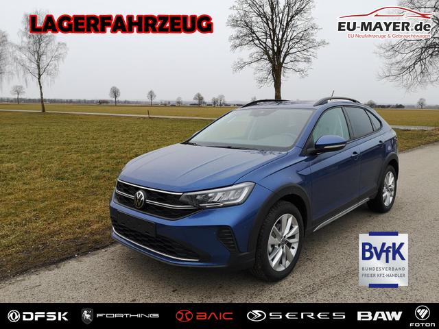 Volkswagen Taigo - LIFE 1.0 TSI 17" AHK Sunset Kamera APP PDC