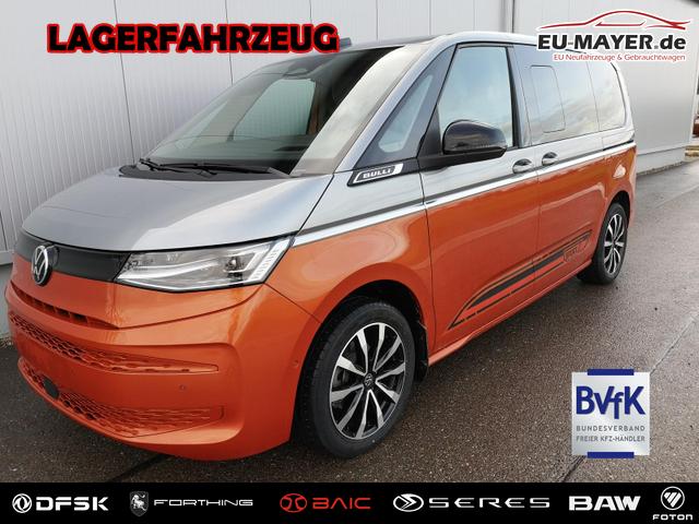Volkswagen T7 Multivan - 2.0 TDI K&Uuml; High Sport Edition 5 Sitzer
