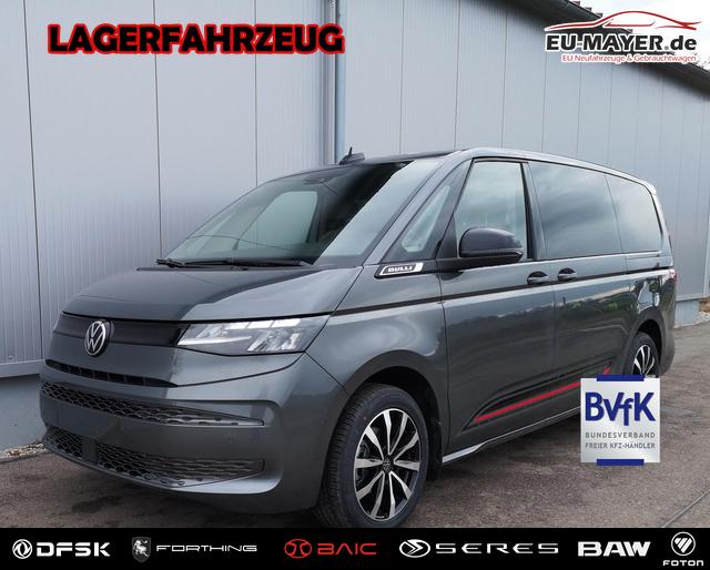Volkswagen T7 Multivan - 2.0 TDI Sport Edition L&Uuml; ACC Standheizung AHK