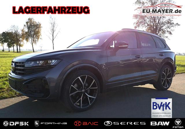 Volkswagen Touareg - 3.0 TDI 210 kW 4Motion R-Line V6 ABT UPE 118.180 &euro;