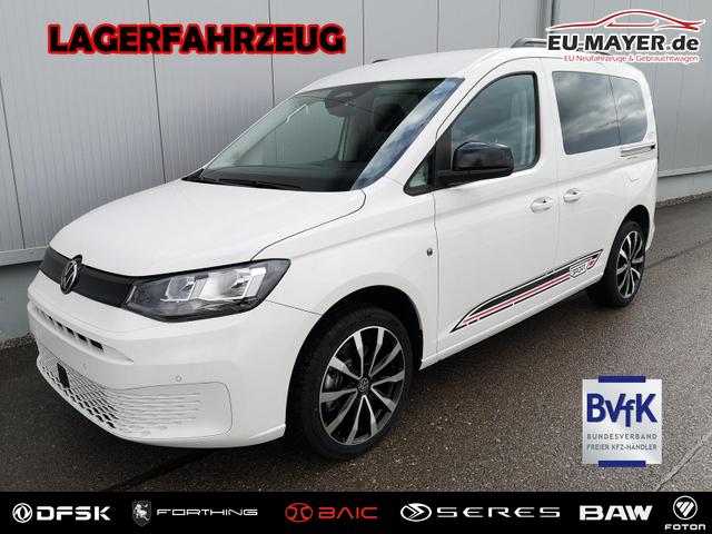Volkswagen Caddy - Basis 2.0TDI Sport Edition ACC Kam GV5 App