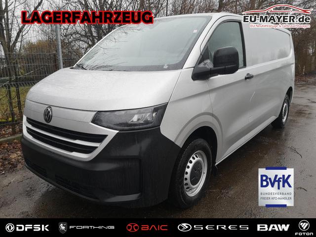 Volkswagen T7 Kastenwagen - BEV 100 kW RWD LR 00