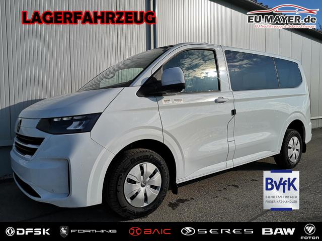 Volkswagen T7 Transporter - 2.0 TDI 110 kW KR DSG 9 Sitzer Kamera AHK GV5
