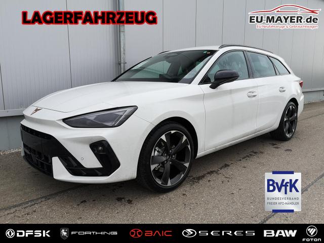 Cupra Leon Sportstourer - 1.5 eTSI 110 kW Kombi ST DSG AHK ACC LED