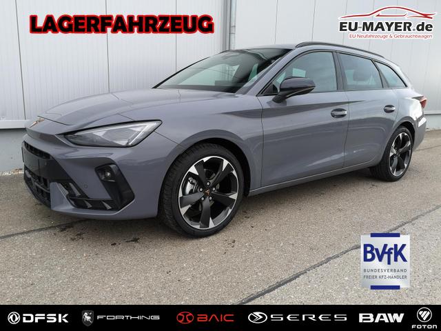 Cupra Leon Sportstourer - 1.5 eTSI 110 kW Kombi ST DSG Edge AHK ACC LED