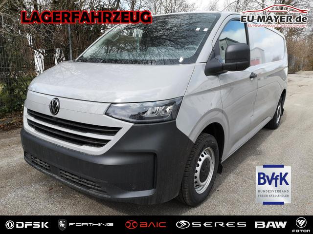 Volkswagen T7 Kastenwagen - BEV 100 kW RWD LR 00