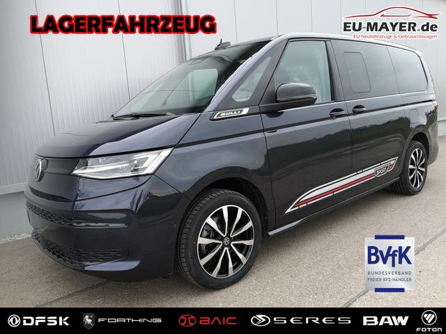 Volkswagen T7 Multivan - Sport Edition 2,0TDI DSG Premium L&Uuml; 7 Sitzer