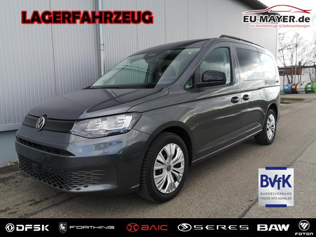 Volkswagen Caddy Maxi - Basis 2.0TDI 6Gang 4Motion ACC Kam GV5 App AHK Reling