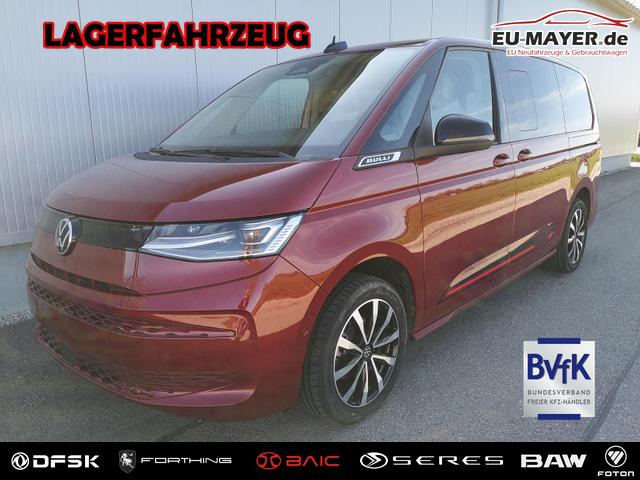 Volkswagen T7 Multivan - Sport Edition 2,0TDI DSG Komfort L&Uuml; 7 Sitzer