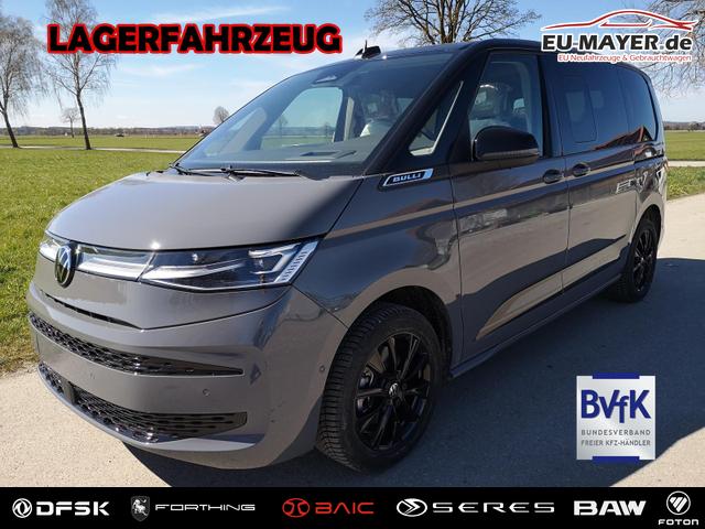 Volkswagen T7 Multivan - Edition 2,0TDI DSG Premium K&Uuml; 7 Sitzer