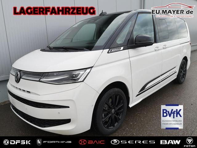 Volkswagen T7 Multivan - Edition 2,0TDI DSG High L&Uuml; 7 Sitzer