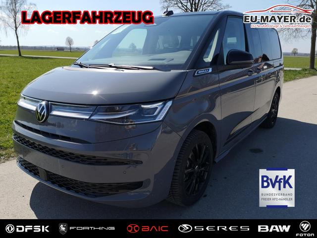 Volkswagen T7 Multivan - Edition 2,0TDI DSG Premium L&Uuml; 7 Sitzer