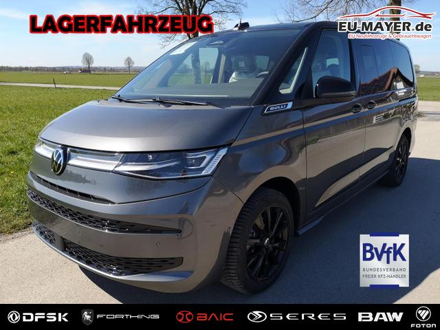 Volkswagen T7 Multivan - Edition 2,0TDI DSG High L&Uuml; 7 Sitzer