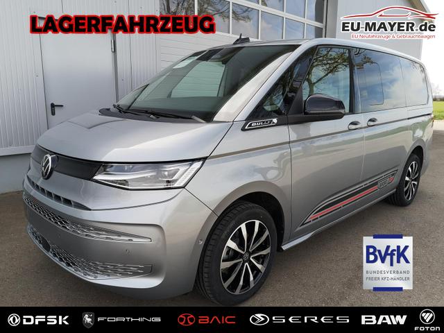 Volkswagen T7 Multivan - Sport Edition 2,0TDI DSG Komfort L&Uuml; 7 Sitzer