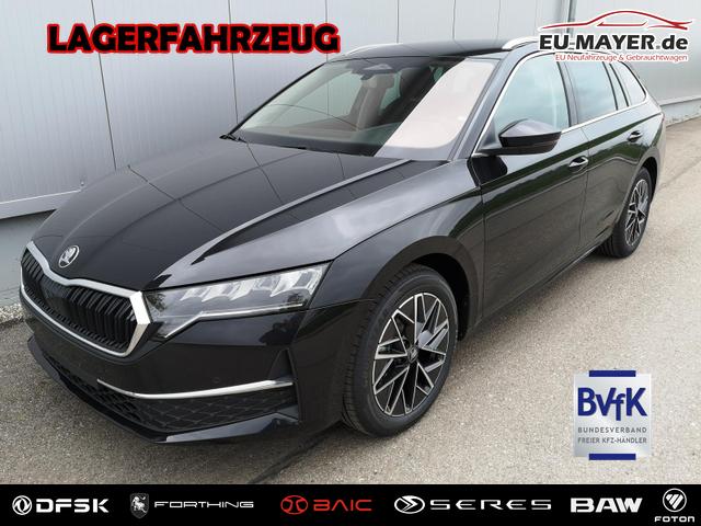 Skoda Octavia Combi - 1.5 TSI mHEV 110 kW Selection Kombi DSG AHK ACC Kamera Sunset