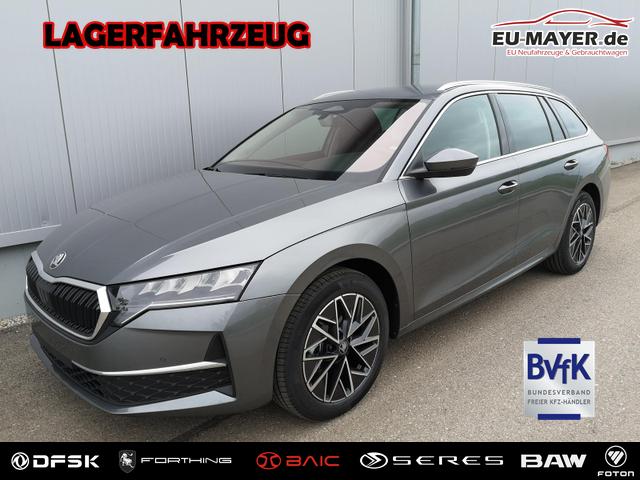 Skoda Octavia Combi - 1.5 TSI mHEV 110 kW Selection Kombi DSG ABT AHK ACC Kamera Sunset