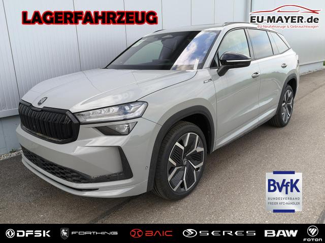 Skoda Kodiaq - 2.0 TDI 142 kW 4x4 Sportline DSG ABT