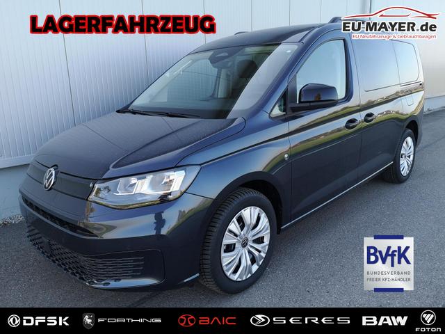 Volkswagen Caddy Maxi - Basis 2.0TDI 6Gang 4Motion ACC Kam GV5 App AHK Reling
