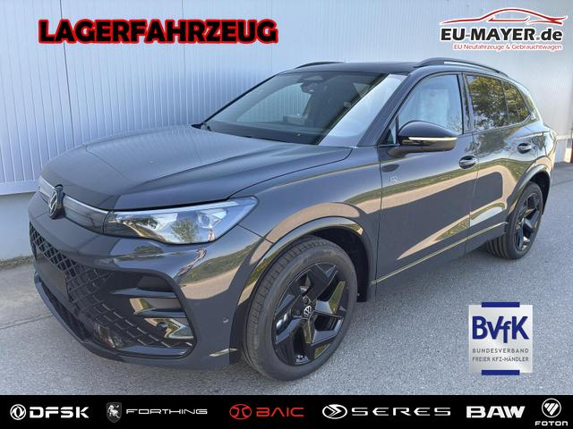 Volkswagen Tiguan - 2.0 TDI 110 kW R-Line DSG Head Up Black 360 AHK