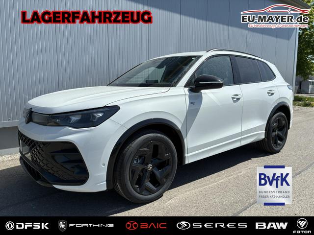 Volkswagen Tiguan - 2.0 TDI 110 kW R-Line DSG Head Up Black 360 AHK