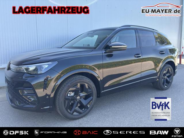 Volkswagen Tiguan - 2.0 TDI 110 kW R-Line DSG Head Up Black 360 AHK