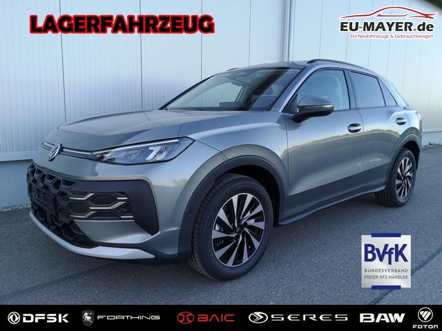 Volkswagen T-Roc - 1.5 eTSI 110 kW Life DSG ACC Sunset GV5 neues Modell