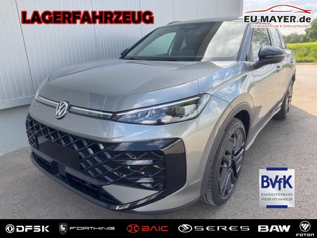 Volkswagen T-Roc - 1.5 eTSI 110 kW R-Line Pano Black GV5 19 Zoll
