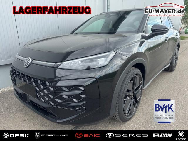 Volkswagen T-Roc - 1.5 eTSI 110 kW R-Line Pano Black GV5 19 Zoll
