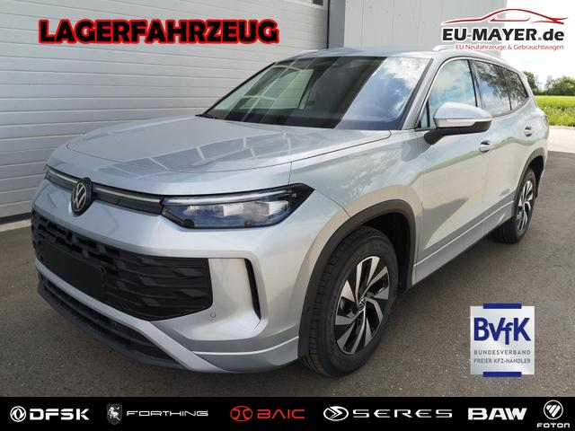 Volkswagen Tayron - 1.5 eTSI 110 kW Life LED Plus 7 Sitzer el. Hk, Kamera