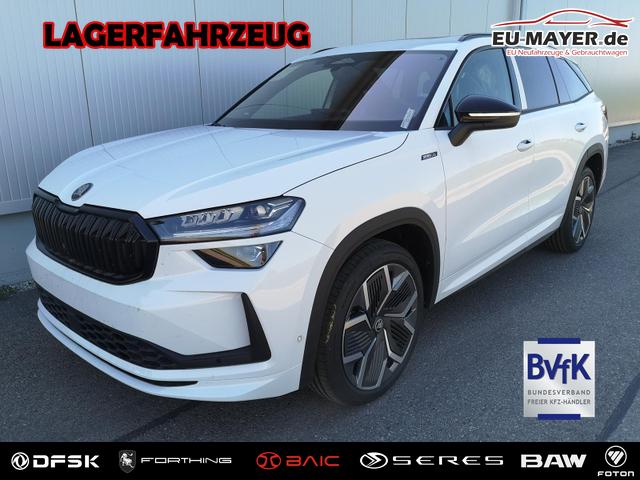 Skoda Kodiaq - 2.0 TDI 142 kW 4x4 Sportline DSG ABT