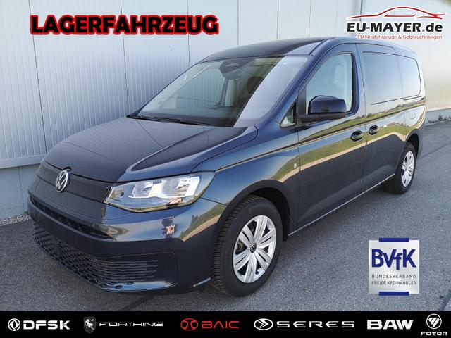 Volkswagen Caddy Maxi - Basis 1.5TSI DSG ACC Kam GV5 App