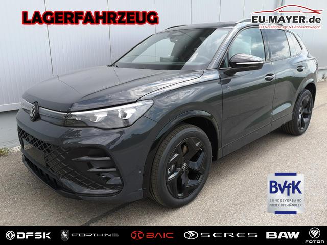 Volkswagen Tiguan - 2.0 TDI 110 kW R-Line DSG Head Up Black 360 AHK