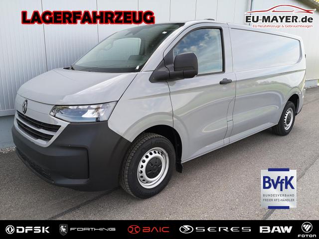 Volkswagen T7 Kastenwagen - BEV 100 kW RWD LR 00