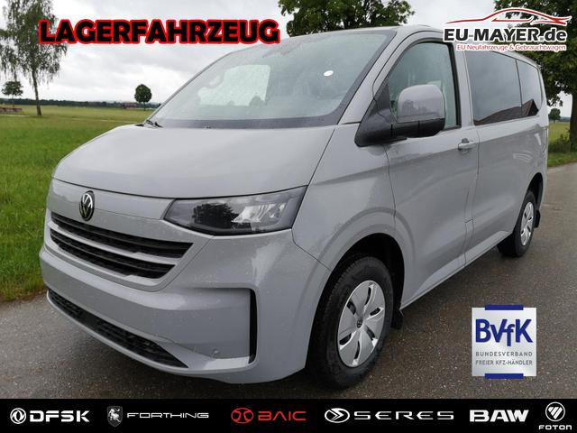 Volkswagen T7 Transporter - 2.0 TDI 110 kW KR DSG 9 Sitzer Kamera AHK GV5