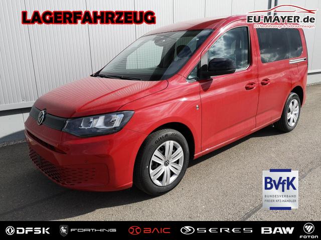 Volkswagen Caddy - Basis 1.5TSI ACC Kam GV5 App