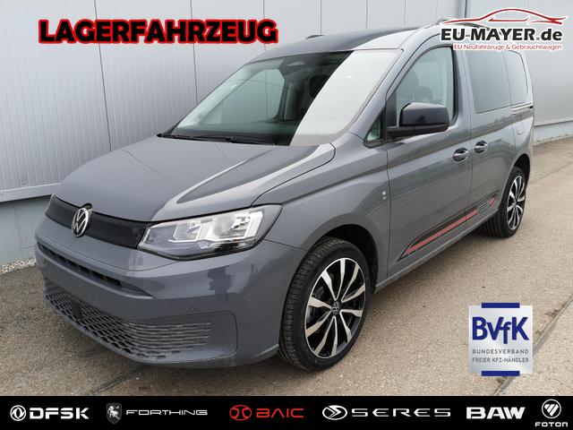 Volkswagen Caddy - Basis 2.0TDI DSG Sport Edition ACC Kam GV5 App