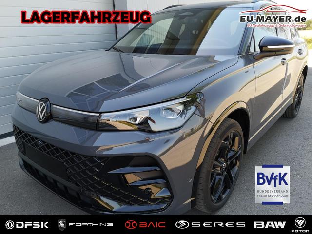 Volkswagen Tiguan - 2.0 TSI 195 kW 4Motion R-Line 2.0TSI ABT Navi 360 AHK Pano