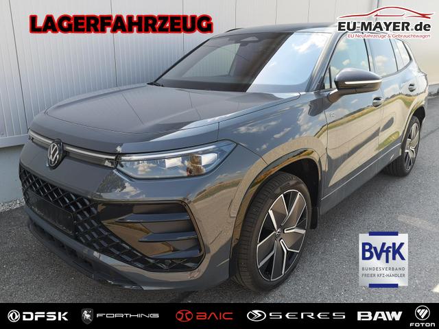 Volkswagen Tayron - 2.0 TDI 142 kW 4Motion R-Line DSG 7 Sitzer Pano Standh.