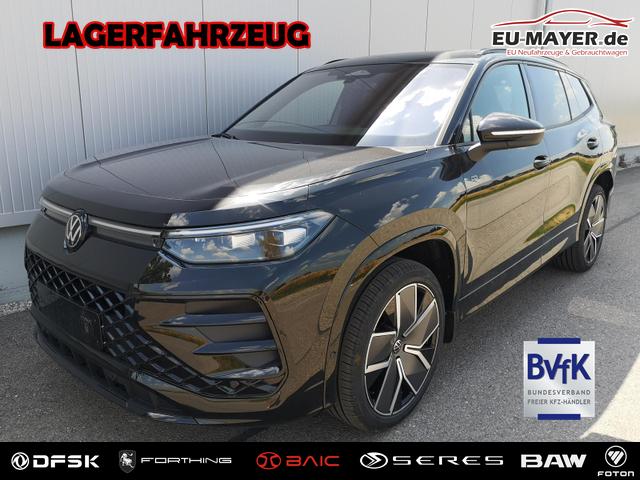 Volkswagen Tayron - 2.0 TDI 142 kW 4Motion R-Line DSG 7 Sitzer Pano Standh.