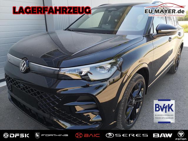Volkswagen Tiguan - 2.0 TSI 195 kW 4Motion R-Line 2.0TSI ABT Navi 360 AHK Pano