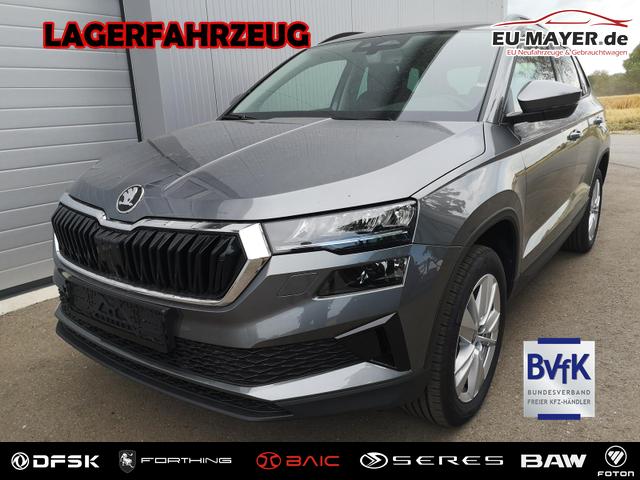 Skoda Karoq - Selection 1.5TSI DSG AHK Navi GV5