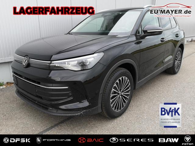 Volkswagen Tiguan - 2.0 TDI 110 kW Life DSG ABT AHK ACC Area View Travel