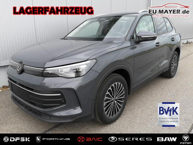 Volkswagen Tiguan - 2.0 TDI 110 kW Life DSG ABT AHK ACC Area View Travel