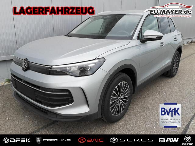 Volkswagen Tiguan - 2.0 TDI 110 kW Life DSG ABT AHK ACC Area View Travel
